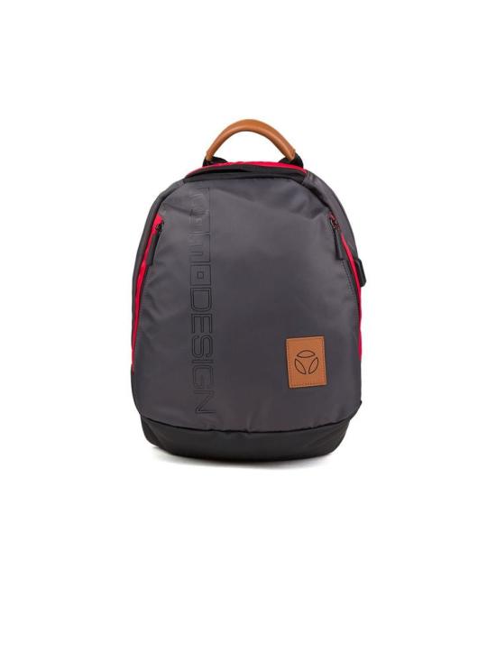  모모디자인 백팩 MO 02IC TITANIUM ONESIZE Momo Design GRAY - MOMODESIGN