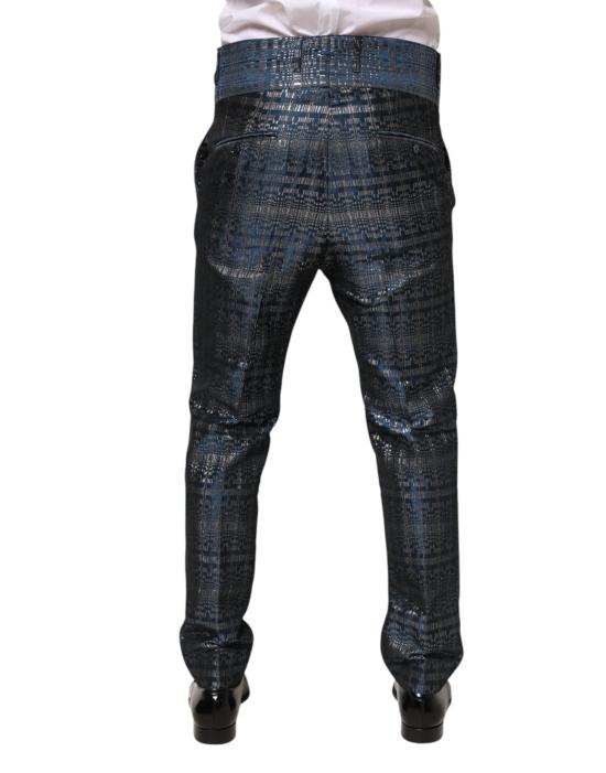  돌체앤가바나 스트레이트 팬츠 PAN76747 BLUE - DOLCE & GABBANA