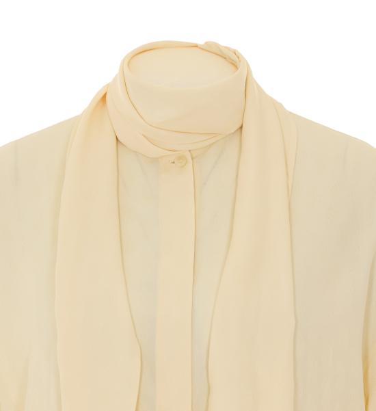 26FW 에트로 블라우스 WRIA0077 99TJAA2W0414 Yellow - ETRO