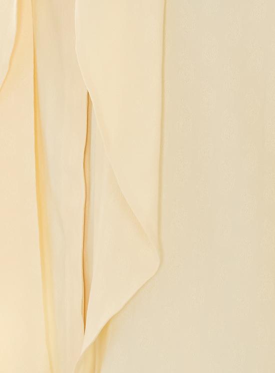 26FW 에트로 블라우스 WRIA0077 99TJAA2W0414 Yellow - ETRO