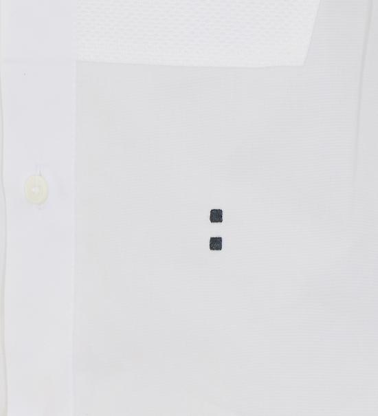 26FW 펜디 셔츠 FS8390 AMVLF0QA0 White - FENDI