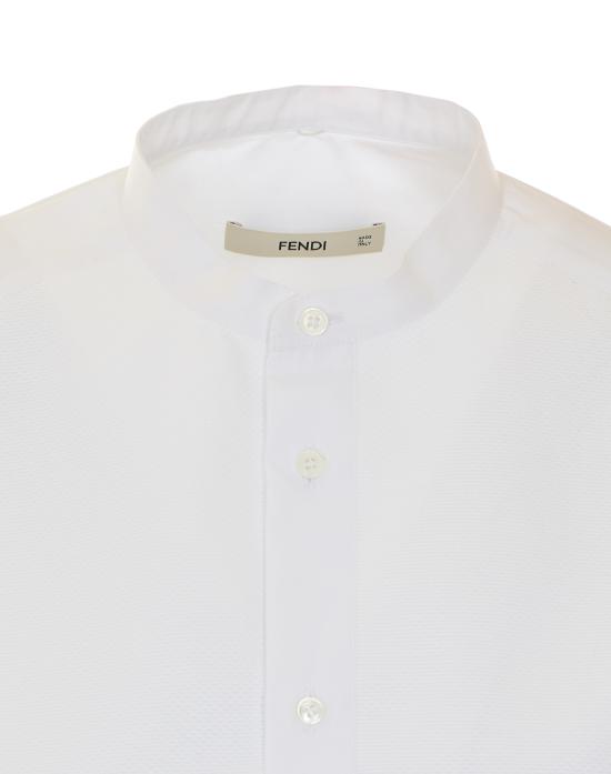 26FW 펜디 셔츠 FS8390 AMVLF0QA0 White - FENDI
