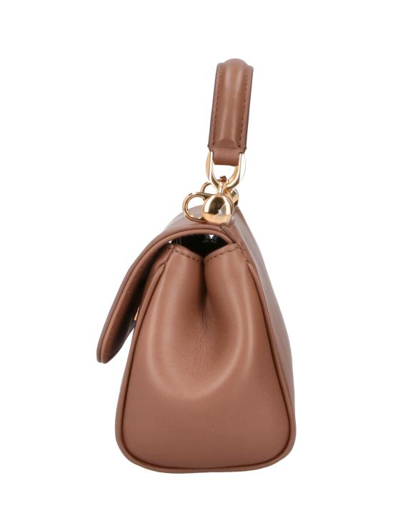 돌체앤가바나 마이 시실리 핸드백 BB7864 B7321 8Z093 Brown - DOLCE & GABBANA