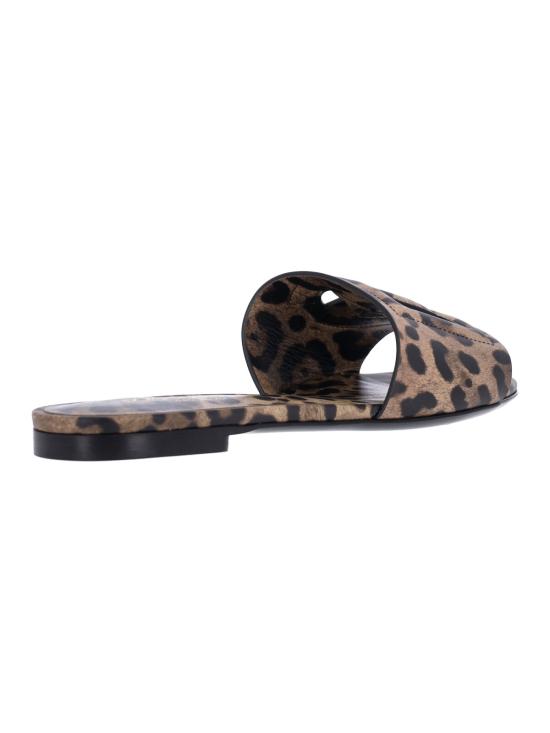  돌체앤가바나 뮬/슬리퍼 CQ0436 A0426 HY13M Multicolor - DOLCE & GABBANA