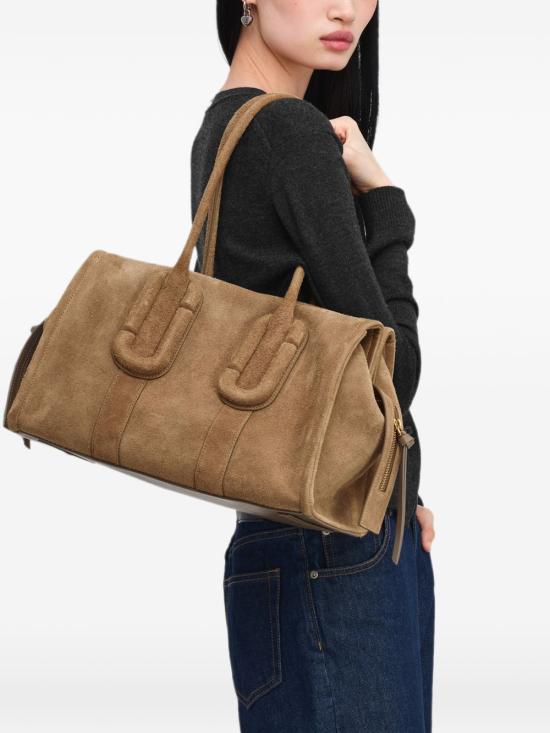 26FW 마크제이콥스 토트백 2F6HTT005H01 247 BROWN - MARC JACOBS