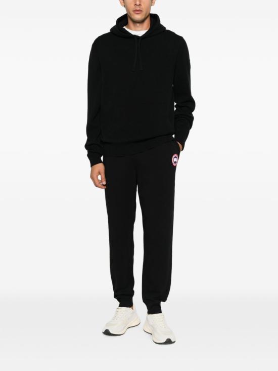 26FW 캐나다구스 트레이닝/조거 팬츠 1387M 9061 BLACK - CANADA GOOSE