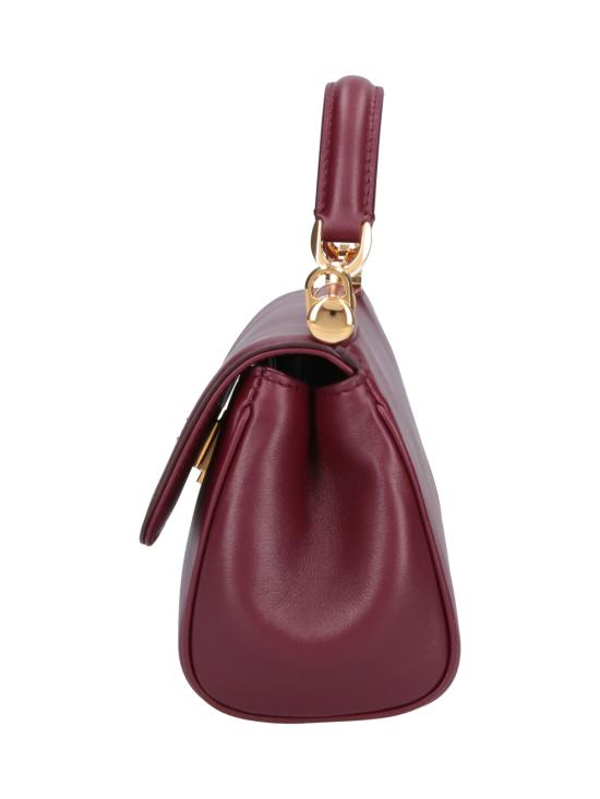  돌체앤가바나 마이 시실리 핸드백 BB7864 B7321 80346 Red - DOLCE & GABBANA