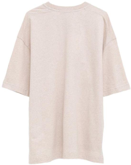 26FW 자크뮈스 반팔 티셔츠 TSU00345AJ00327130 BEIGE - JACQUEMUS