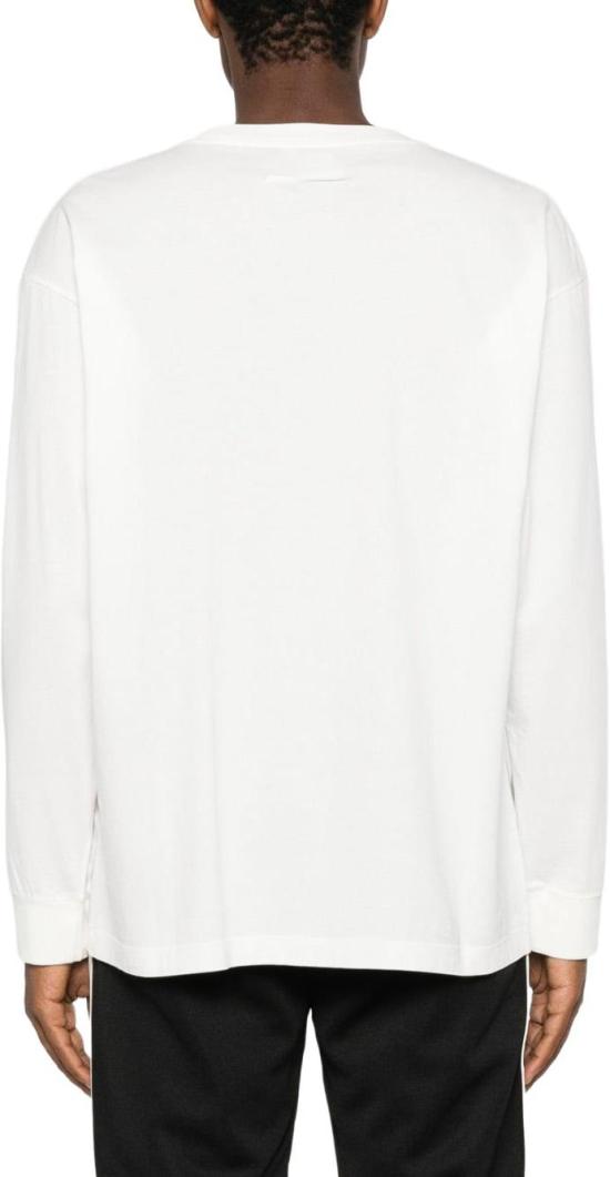 26FW MM6 메종마르지엘라 긴팔 셔츠 SH0NH0028M20258101 WHITE - MM6 MAISON MARGIELA