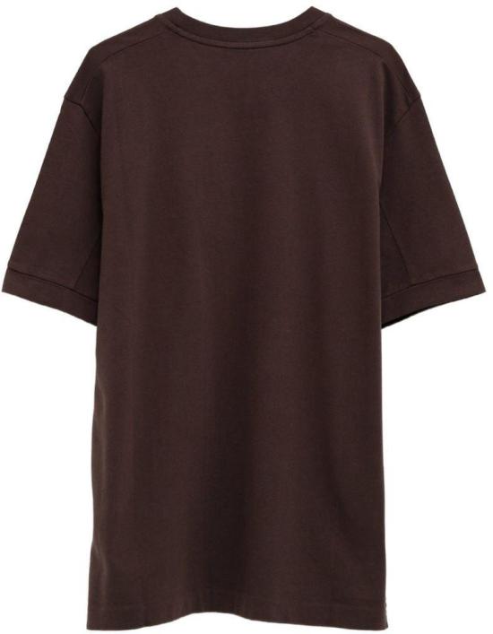 26FW 자크뮈스 반팔 티셔츠 TSU00329AJ00327881 BROWN - JACQUEMUS