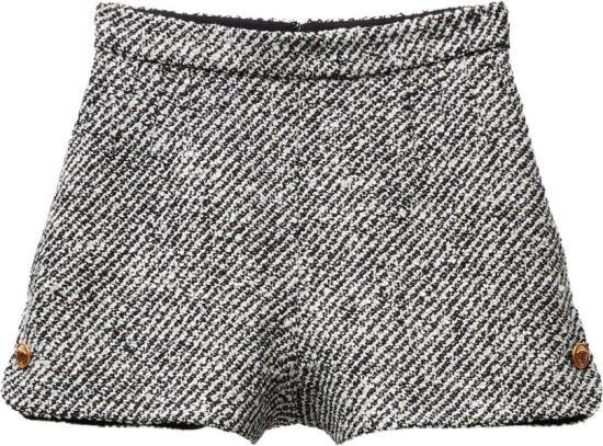 26FW 베르사체 숏팬츠 10269301A192342BS70 GREY