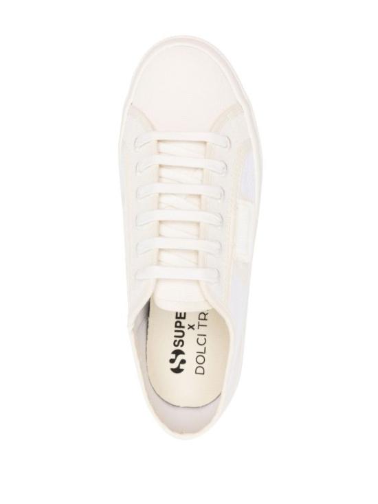 26FW 수페르가 스니커즈 12345SXDT WHITE - SUPERGA