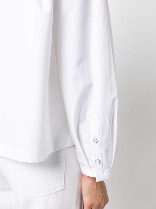 26FW 질샌더 블라우스 J01NC0113J45002 100 - JIL SANDER