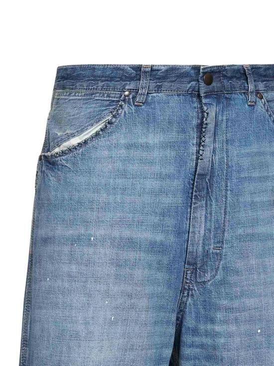 26FW 마르지엘라 데님 팬츠 S51KA0615M30021 963 - MAISON MARGIELA