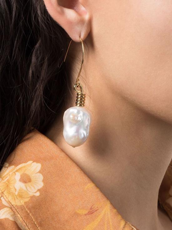 26FW 콜빌 이어링 CVF21078 GOLD PEARL - COLVILLE
