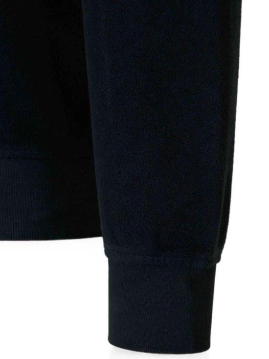 26FW 씨피 컴퍼니 스웨터 21CMSS192A006614G999 BLACK - C.P. COMPANY