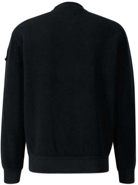 26FW 씨피 컴퍼니 스웨터 21CMSS192A006614G999 BLACK - C.P. COMPANY