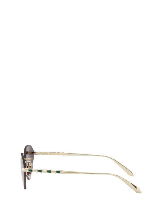 26FW 불가리 선글라스 BV40032U 33T GOLD - BVLGARI
