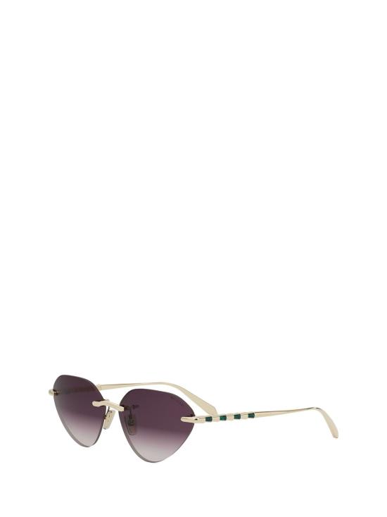 26FW 불가리 선글라스 BV40032U 33T GOLD - BVLGARI