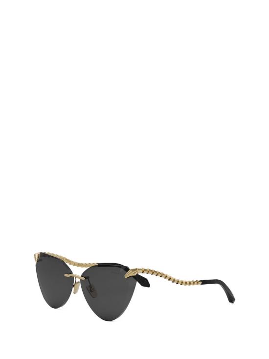 25FW 불가리 선글라스 BV40024U 32A GOLD - BVLGARI