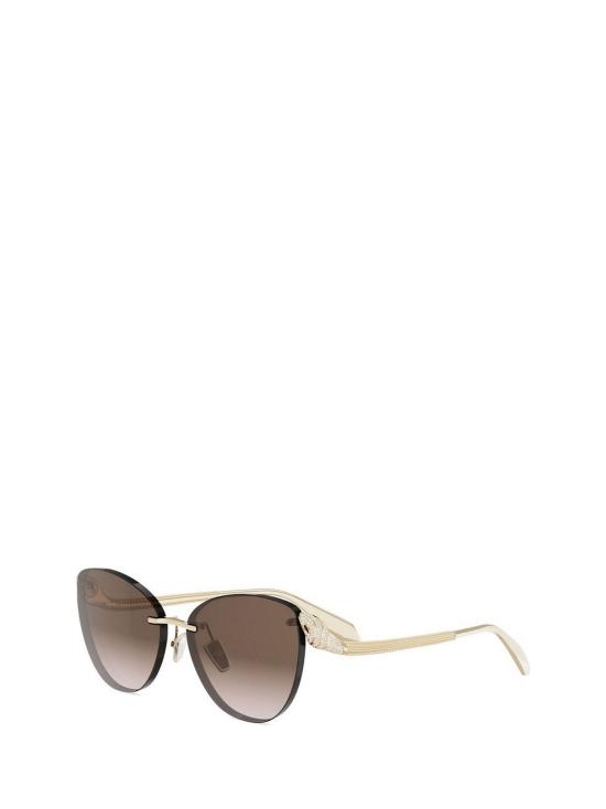 26FW 불가리 선글라스 BV40065U 33F GOLD - BVLGARI