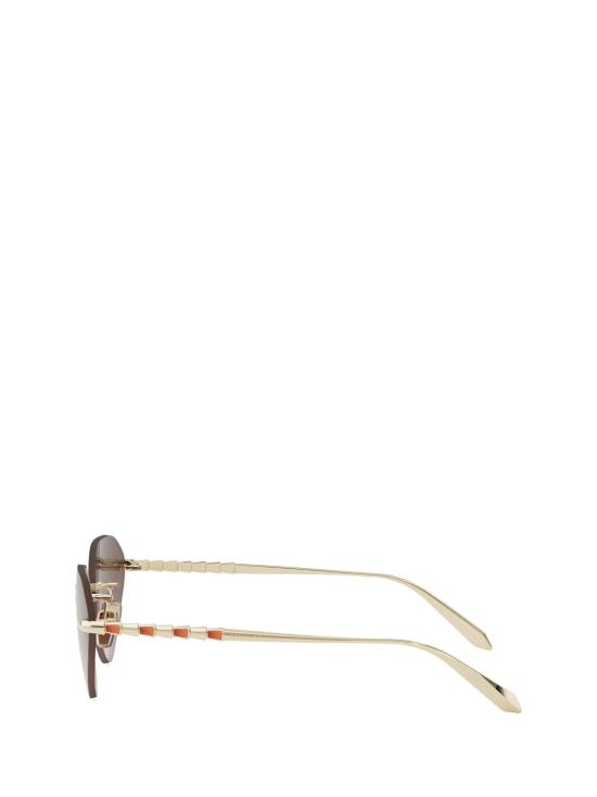 26FW 불가리 선글라스 BV40032U 33F GOLD - BVLGARI