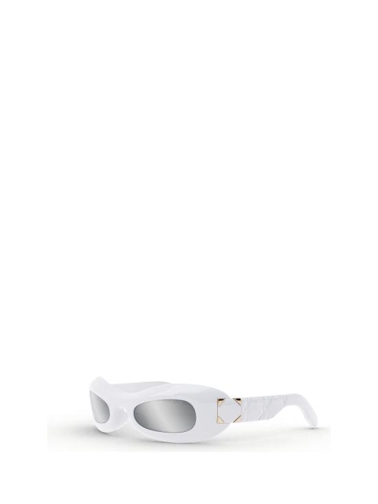 26FW 디올 선글라스 CD40110I 21C 50A4 WHITE - DIOR