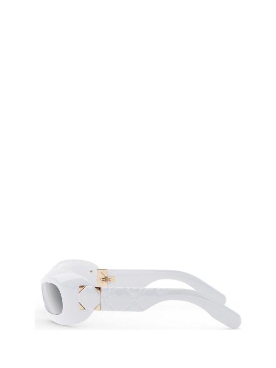 26FW 디올 선글라스 CD40110I 21C 50A4 WHITE - DIOR