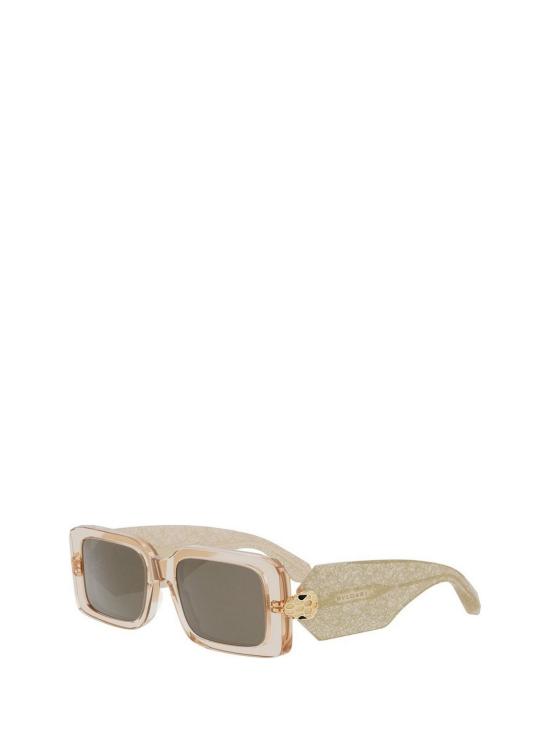 26FW 불가리 선글라스 BV40044I 32E YELLOW - BVLGARI