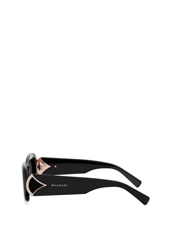 26FW 불가리 선글라스 BV40070I 01A BLACK - BVLGARI