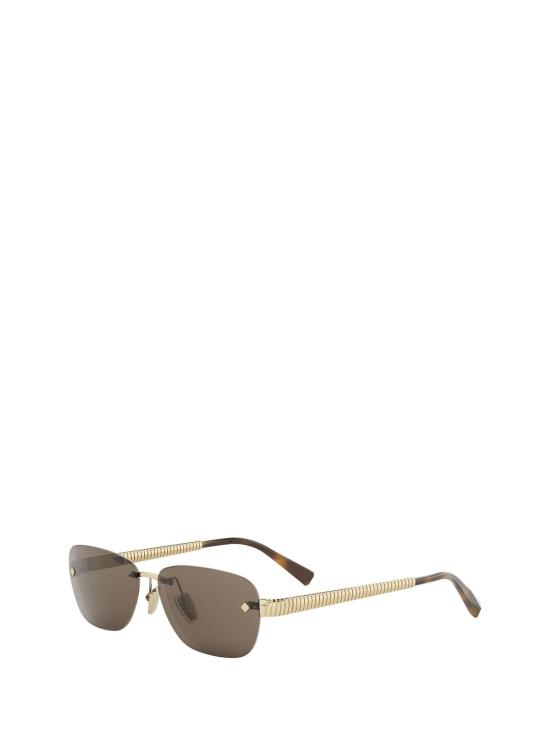 26FW 불가리 선글라스 BV40057U 32E GOLD - BVLGARI