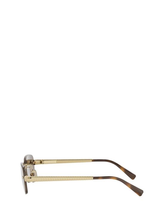 26FW 불가리 선글라스 BV40057U 32E GOLD - BVLGARI