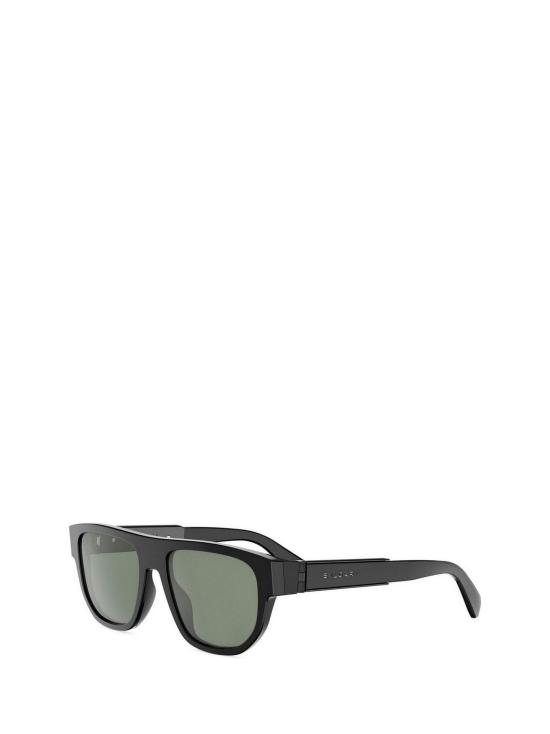 26FW 불가리 선글라스 BV40072I 01N BLACK - BVLGARI