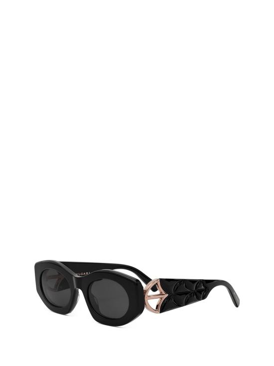 26FW 불가리 선글라스 BV40049I 01A BLACK - BVLGARI