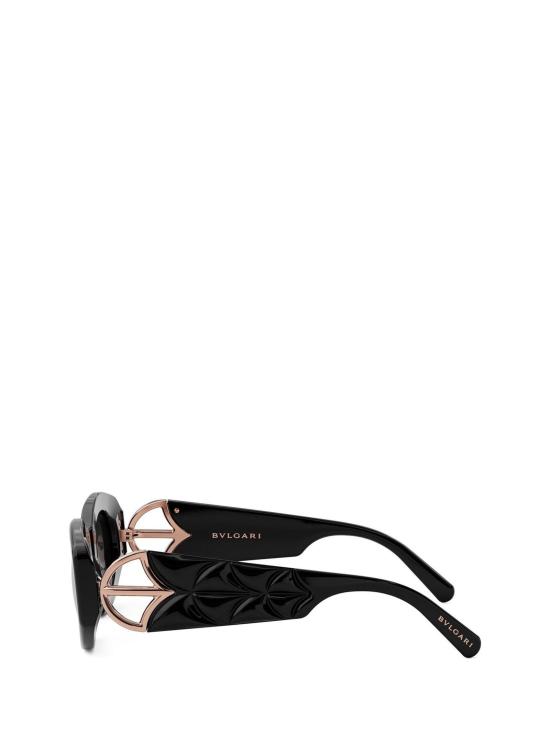 26FW 불가리 선글라스 BV40049I 01A BLACK - BVLGARI