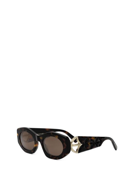 26FW 불가리 선글라스 BV40049I 53E HAVANA - BVLGARI