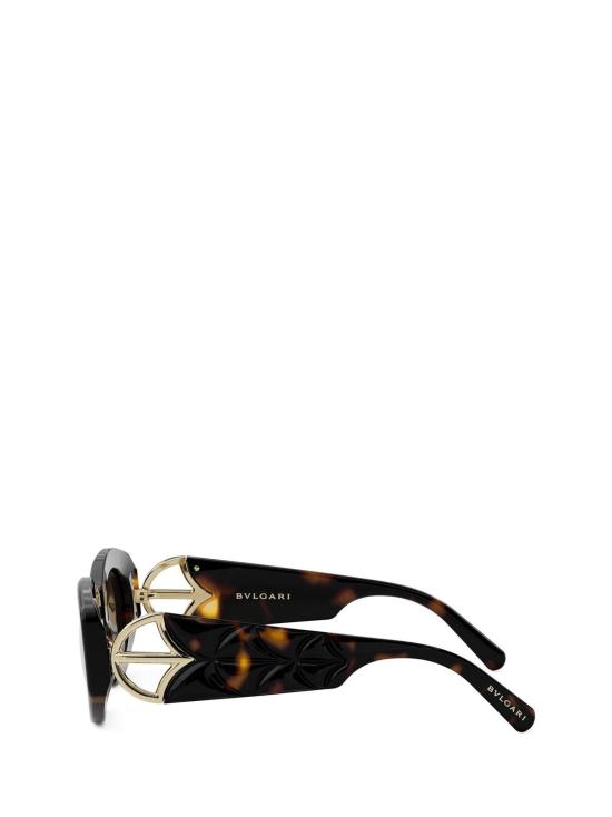 26FW 불가리 선글라스 BV40049I 53E HAVANA - BVLGARI