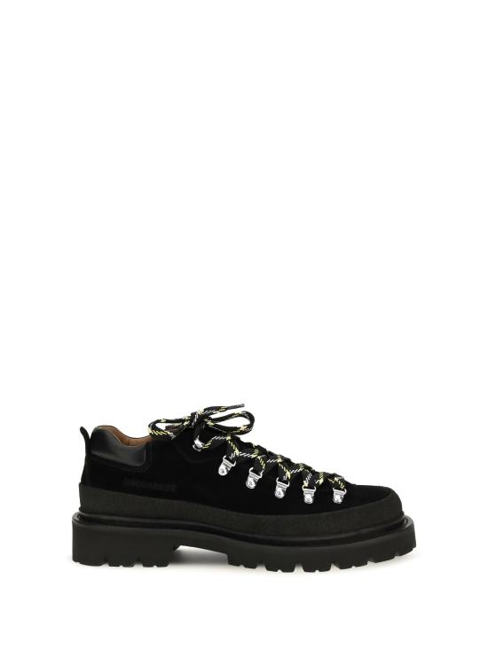 26FW 디스퀘어드2 스니커즈 LUM012901503520 2124 BLACK