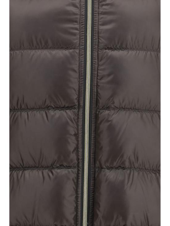 26FW 에르노 클레오페 A-쉐입 다운 코트 PI0001DIC12017Z 9480 GREY - HERNO