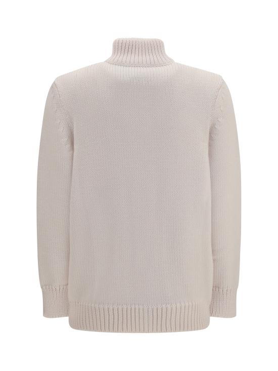 26FW 엘라 가디건 F1566WO 52 WHITE - ELLA