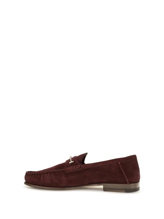 26FW 톰포드 로퍼 W3909LCL534P RAY BORDEAUX - TOMFORD