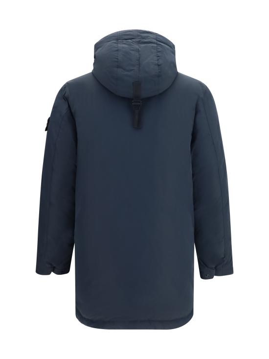 26FW 스톤 아일랜드 롱패딩 L2S157100006S0A26 V0020 BLUE - STONE ISLAND