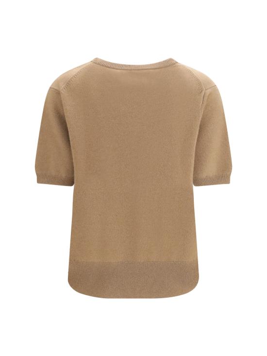 26FW 익스트림캐시미어 스웨터 49017501TU01 CHAI BEIGE - EXTREME CASHMERE