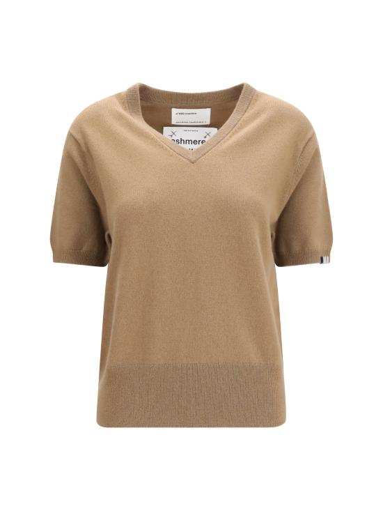 26FW 익스트림캐시미어 스웨터 49017501TU01 CHAI BEIGE