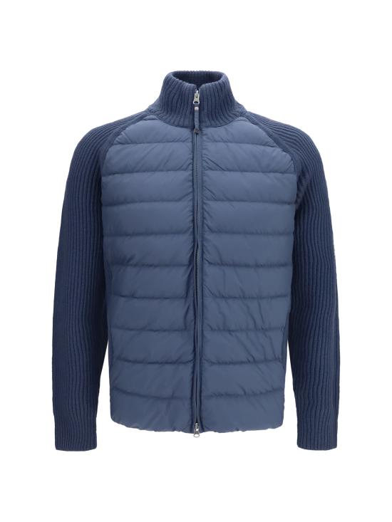 26FW 파라점퍼스 숏패딩 26WPMHYRB02P13 0765 BLUE