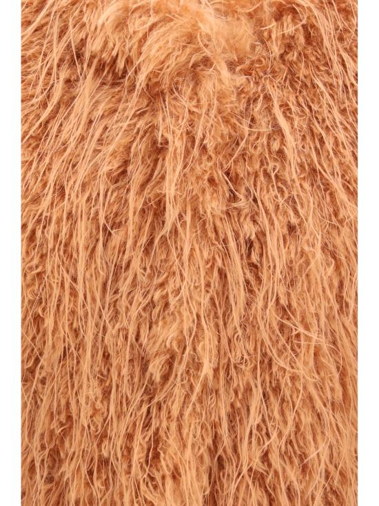 26FW 포르테포르테 베스트 15001MYCOAT F50A2013 ORANGE - FORTE FORTE