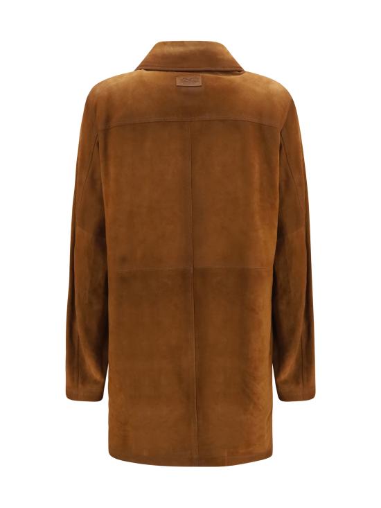 26FW 발스타 무스탕 417KF005 V0033 BROWN - VALSTAR