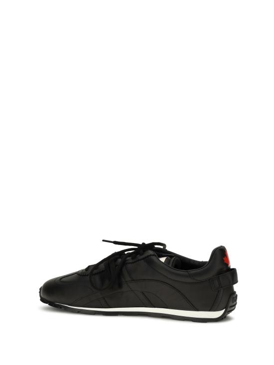 26FW 디스퀘어드2 스니커즈 SNM048618900001 2124 BLACK - DSQUARED2