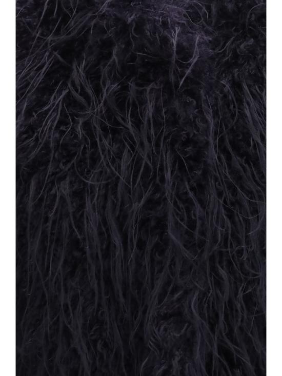 26FW 포르테포르테 베스트 15001MYCOAT F50A5018 BLUE - FORTE FORTE