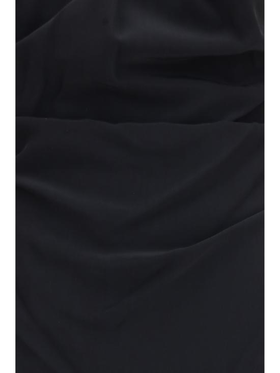 26FW 비비안웨스트우드 롱 원피스 1101039NW01IP N401 BLACK - VIVIENNE WESTWOOD